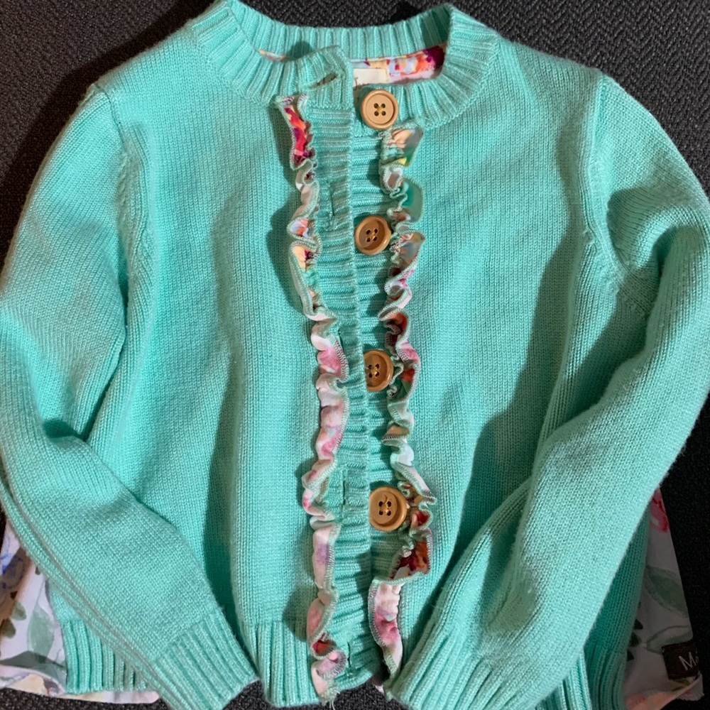 Matilda Jane sweater
